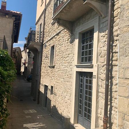 Borgoloto Suite 23 San Marino Zewnętrze zdjęcie