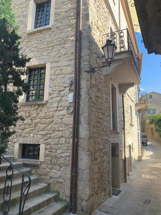 Borgoloto Suite 23 San Marino Zewnętrze zdjęcie