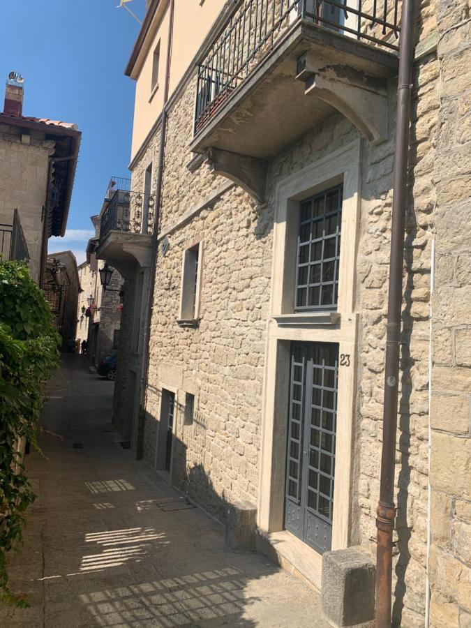 Borgoloto Suite 23 San Marino Zewnętrze zdjęcie