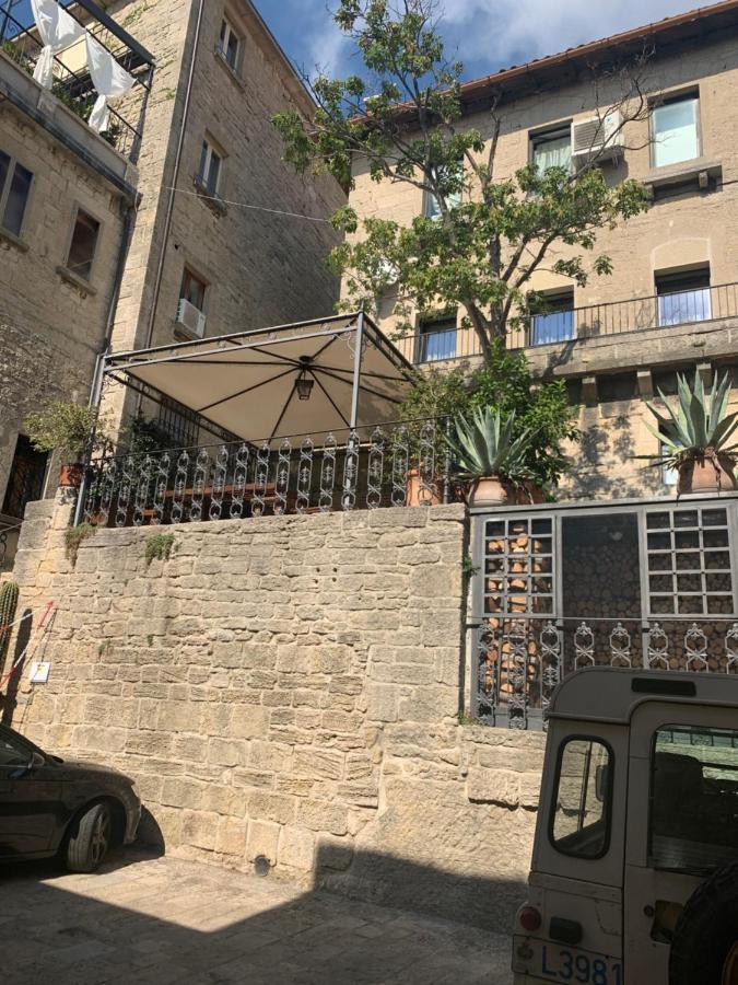 Borgoloto Suite 23 San Marino Zewnętrze zdjęcie